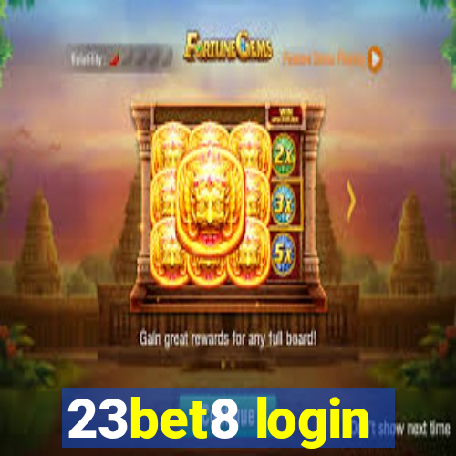 23bet8 login